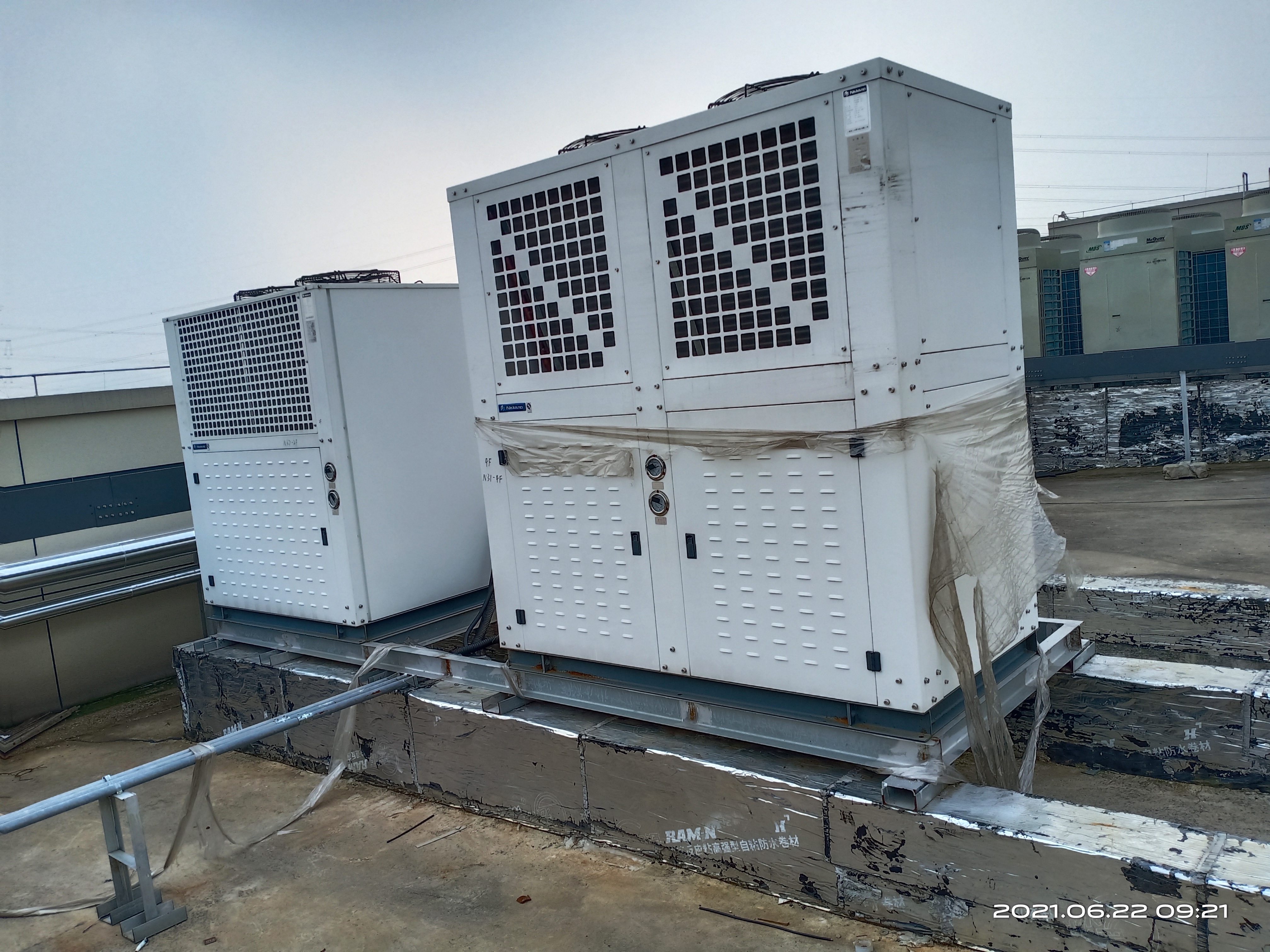武汉中央空调公司针对噪音有哪些好方法？